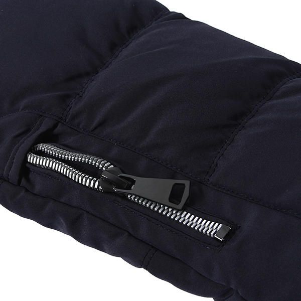 Invierno Grueso Cálido Multi Bolsillos Cremallera Chaqueta Acolchada Prendas De Abrigo Parkas Para Hombres