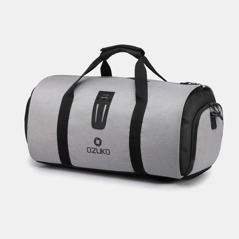 Bolsa De Viaje Multifunción De Gran Capacidad Para Hombres Bolsa Deportiva