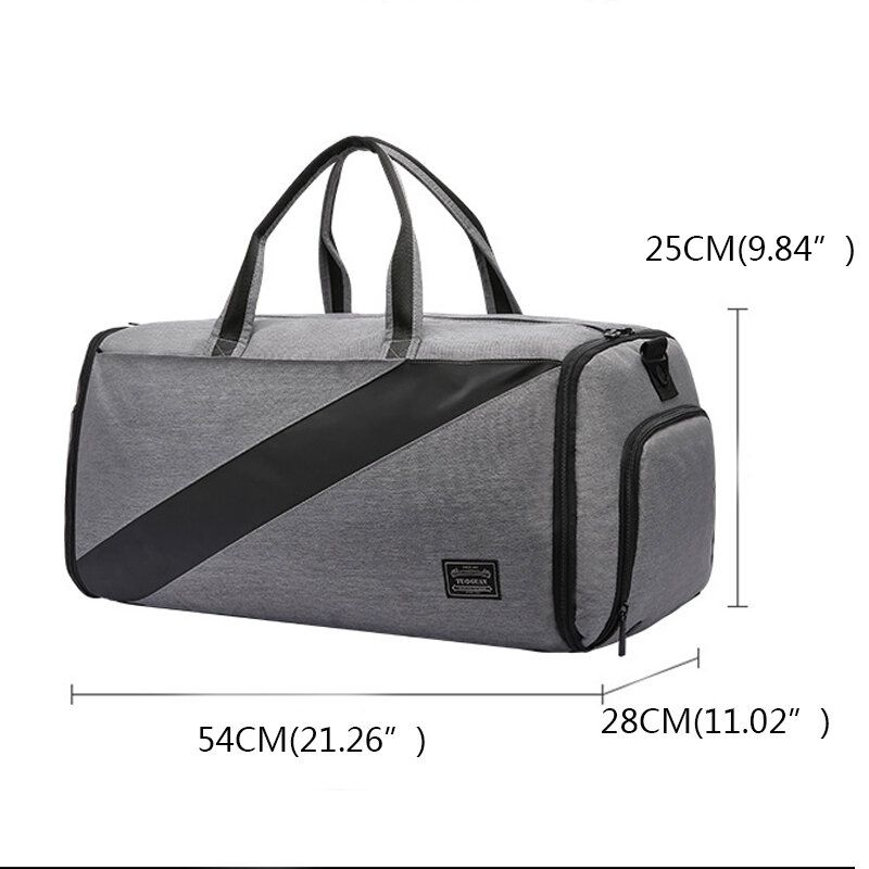 Bolsa De Viaje De Negocios Bolsa De Equipaje Traje Bolsa De Fitness