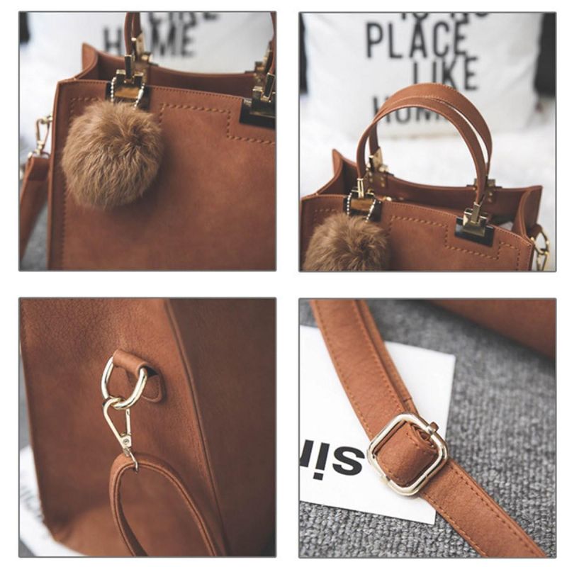 Bolso De Cuero Para Mujer Bolso Bandolera Para Mujer Bolso Bandolera Bandolera