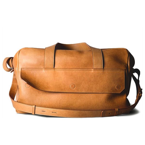 Bolso Multifunción Informal Sólido Para Hombre Bolso Bandolera Grande Para Portátil