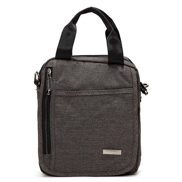 Bolso Multifuncional De Nailon Para Hombre Bandolera Al Aire Libre Bolso De Mano