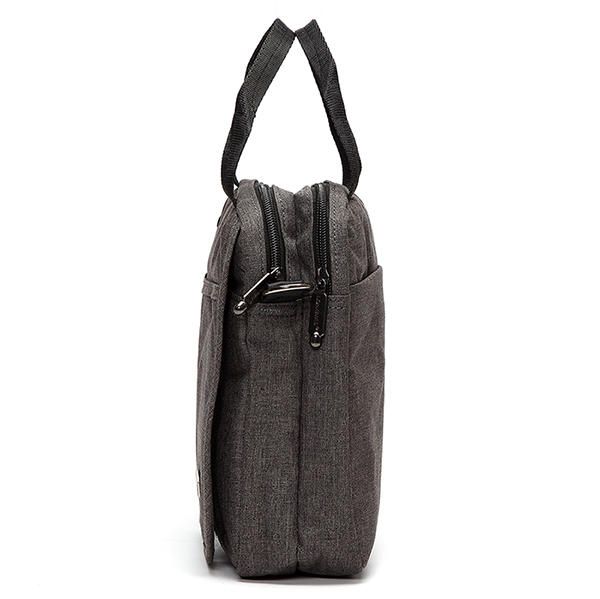 Bolso Multifuncional De Nailon Para Hombre Bandolera Al Aire Libre Bolso De Mano