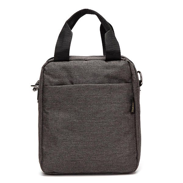 Bolso Multifuncional De Nailon Para Hombre Bandolera Al Aire Libre Bolso De Mano