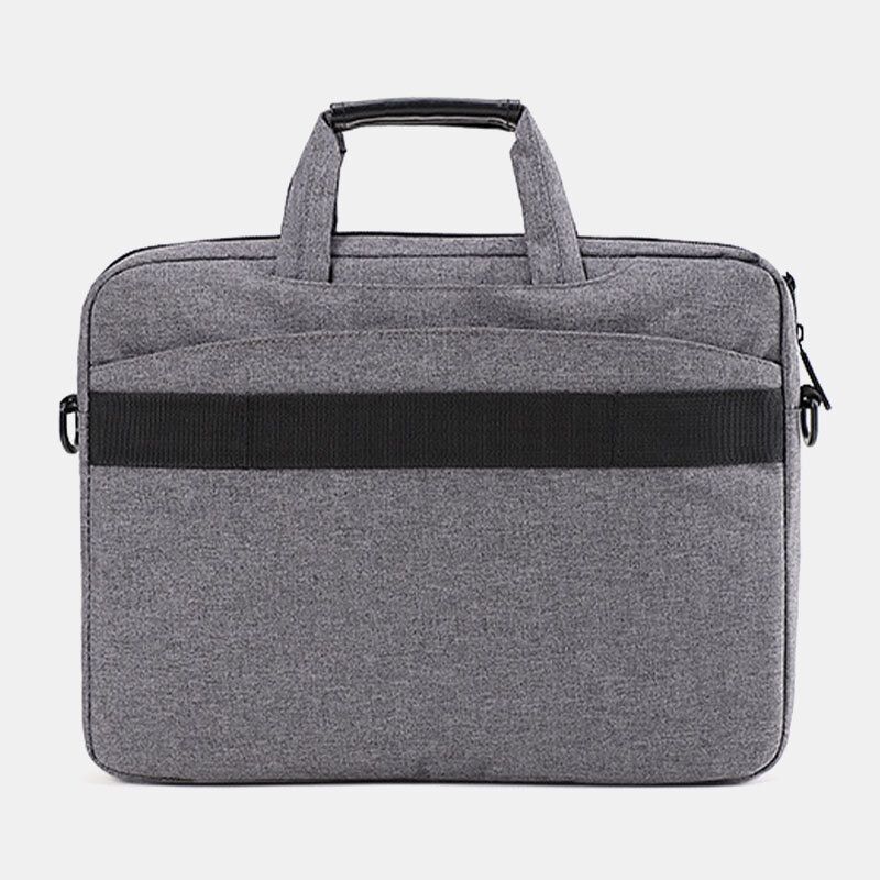 Bolso De Negocios De Moda Para Hombres Bolso Multifuncional Bolso De Computadora Bolso De Hombro