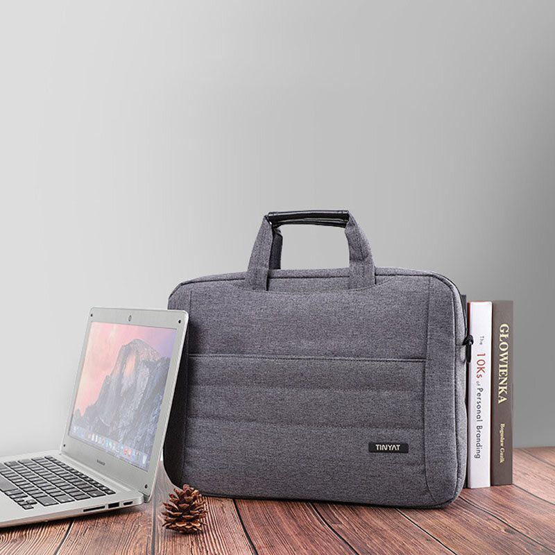 Bolso De Negocios De Moda Para Hombres Bolso Multifuncional Bolso De Computadora Bolso De Hombro