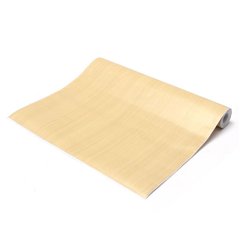 10 M Autoadhesivo Pvc Pared Madera Grano Mural Calcomanía Papel De Pared Película Pegatina Hogar Belleza Moda Decoración