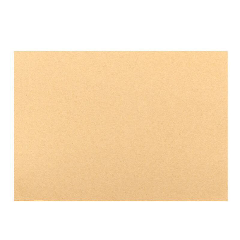 100pcs 21cm * 29.7cm A4 Etiqueta Engomada De Papel De Papel Kraft