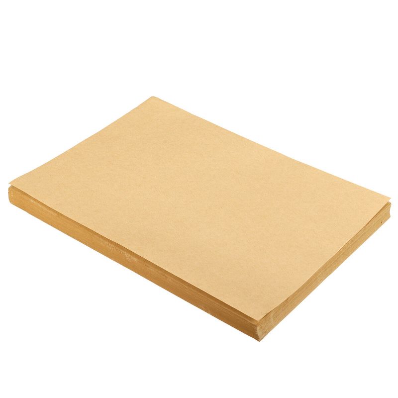 100pcs 21cm * 29.7cm A4 Etiqueta Engomada De Papel De Papel Kraft