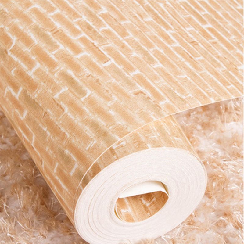 10m Rollo De Papel Tapiz 3d Efecto Vintage Piedra En Relieve Natural Ladrillo Vinilo Pared Arte Papel Tapiz