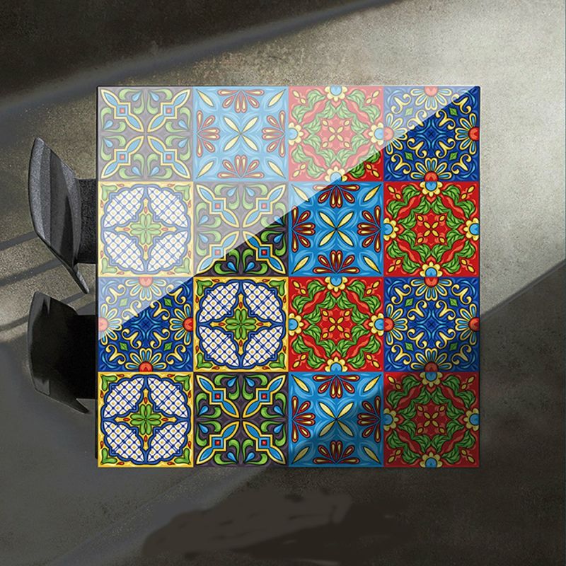 10x10 15x15 20x20cm Azulejos De Pared Pegatinas Cocina Baño Inodoro Pvc Impermeable