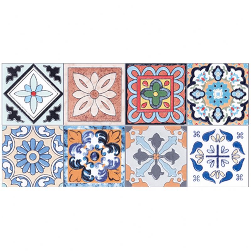 5 M Pvc Etiqueta De La Pared Baño Impermeable Autoadhesivo Papel Pintado Cocina Mosaico Azulejos Pegatinas Calcomanías