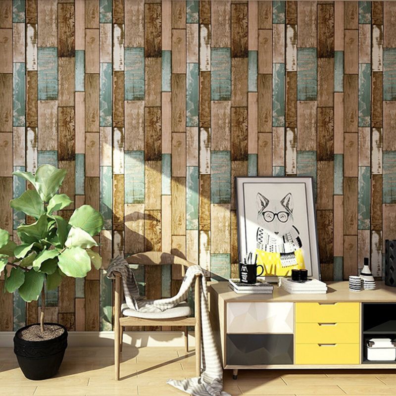 Etiqueta Autoadhesiva Para Azulejos De Piso De Pvc De Madera Papel Tapiz Autoadhesivo Etiqueta De La Pared De La Cocina Para La Casa Dormitorio Sala De Estar Diy Pared Decoración