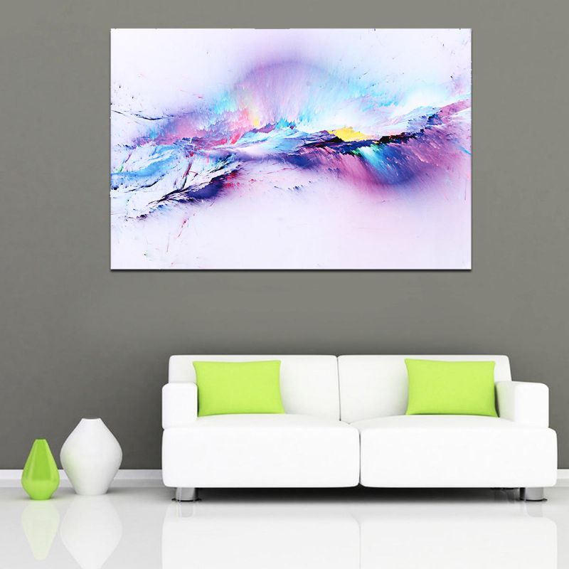 Modern Graffiti Canvas Print Pinturas Al Óleo Imágenes Sin Marco Arte Decoración De La Pared Del Hogar