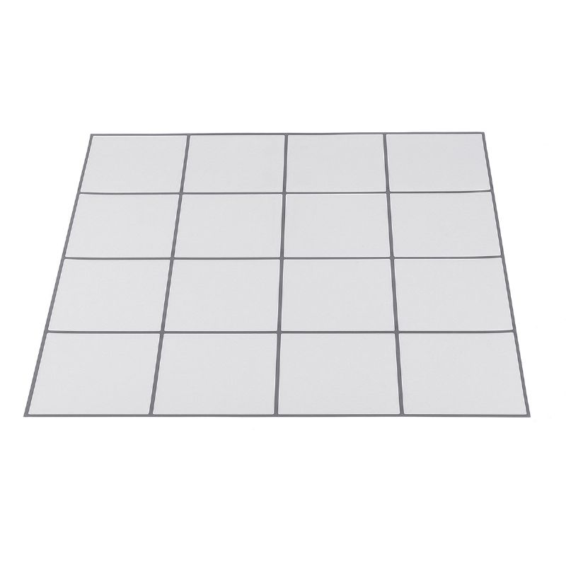 Pegatinas Para Azulejos 3d Cocina Baño Etiqueta Autoadhesiva Para Cubierta De Pared 12 Pulgada X12 Pulgada