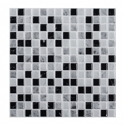 Pegatinas De Pared 3d Azulejos De Cocina Baño Cubierta Impermeable Autoadhesiva Extraíble Ladrillo De Imitación