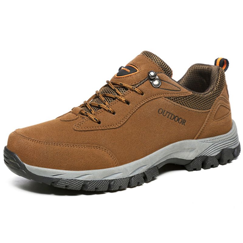 Zapatos De Trekking Para Senderismo Para Hombre Botines Ligeros Y Transpirables Para Escalada Al Aire Libre