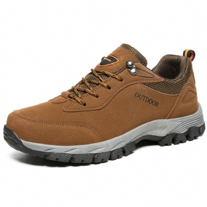 Zapatos De Trekking Para Senderismo Para Hombre Botines Ligeros Y Transpirables Para Escalada Al Aire Libre