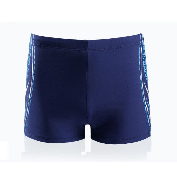 Deportes Profesionales Hot Springs Hombres Summer Boxers Swim Trunks Traje De Baño