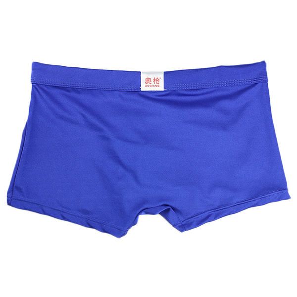 Pantalones Cortos De Playa De Natación Con Costura Para Hombre Moda Casual Verano Mid Wiast Trunks