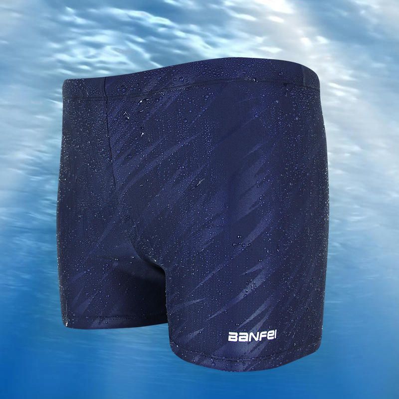 Shorts De Secado Rápido Con Estampado Profesional Repelente Al Agua