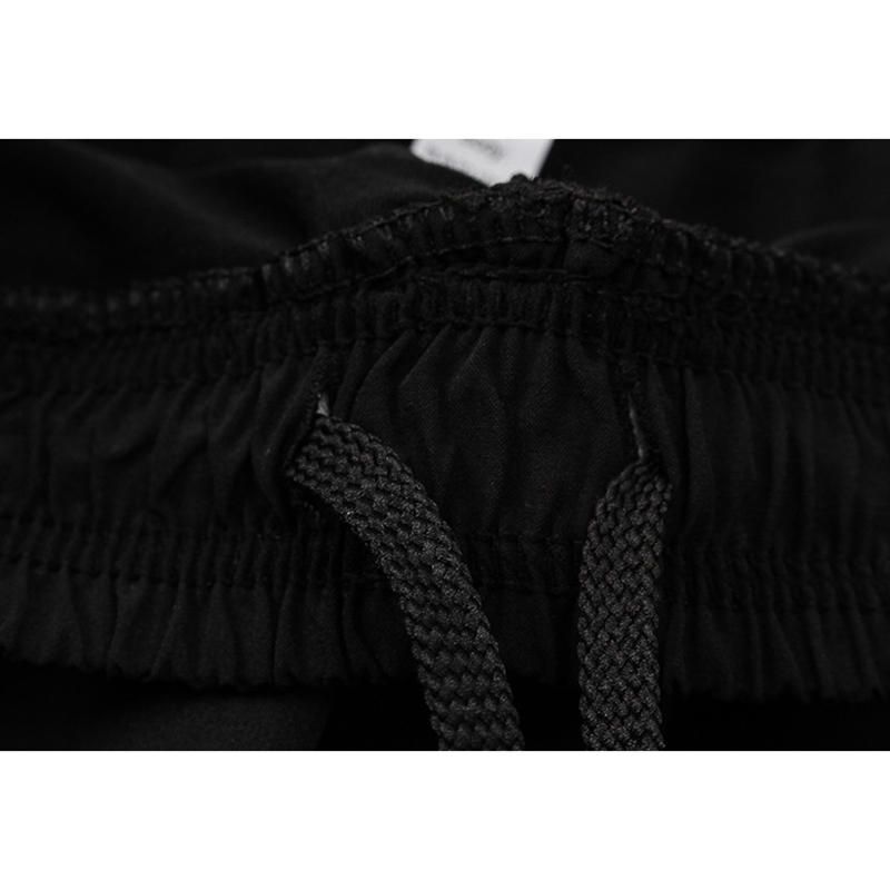 2pcs Pantalones De Entrenamiento Para Hombres Conjunto De Fondo De Fitness Pantalones Cortos Para Correr Pantalones De Entrenamiento Para Correr