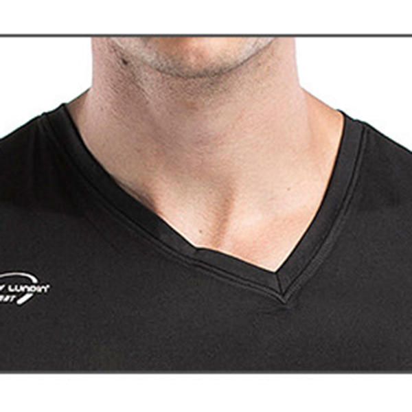 Camisetas Deportivas De Manga Corta Transpirables De Secado Rápido Para Hombres Tops De Fitness Para Culturismo