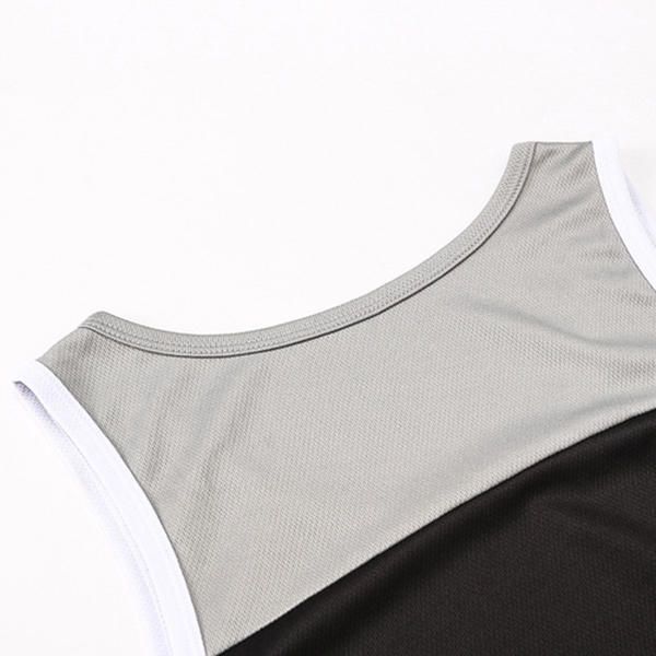 Chaleco Sin Mangas De Sudor Transpirable Para Hombre Camiseta Sin Mangas Deportiva De Verano Para Correr