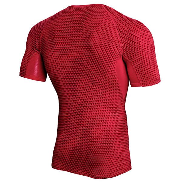 Jack Cordee Camisetas Deportivas Para Correr De Secado Rápido Para Hombres Camisetas Elásticas Ajustadas Para Entrenamiento Camisetas Transpirables