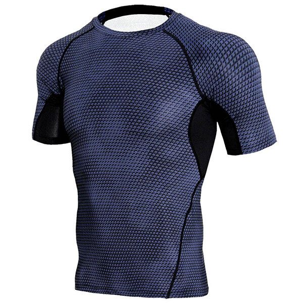 Jack Cordee Camisetas Deportivas Para Correr De Secado Rápido Para Hombres Camisetas Elásticas Ajustadas Para Entrenamiento Camisetas Transpirables