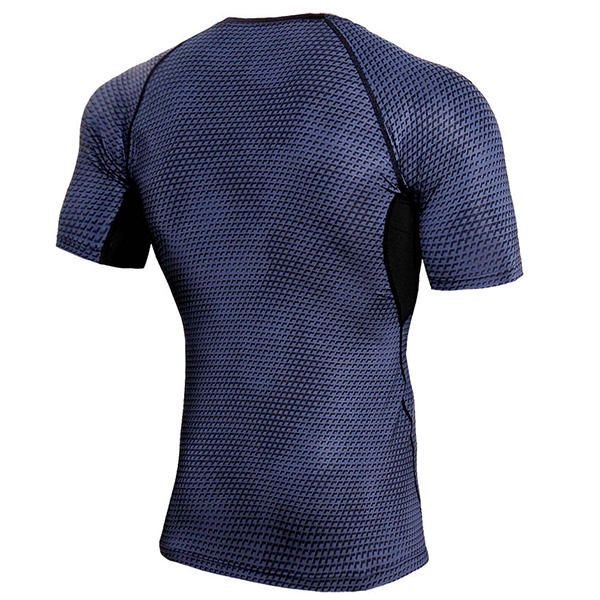 Jack Cordee Camisetas Deportivas Para Correr De Secado Rápido Para Hombres Camisetas Elásticas Ajustadas Para Entrenamiento Camisetas Transpirables