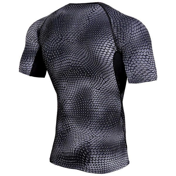 Jack Cordee Camisetas Deportivas Para Correr De Secado Rápido Para Hombres Camisetas Elásticas Ajustadas Para Entrenamiento Camisetas Transpirables