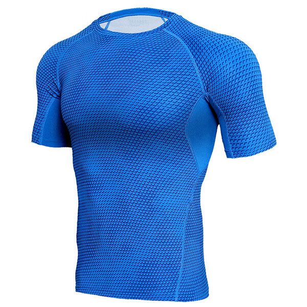 Jack Cordee Camisetas Deportivas Para Correr De Secado Rápido Para Hombres Camisetas Elásticas Ajustadas Para Entrenamiento Camisetas Transpirables