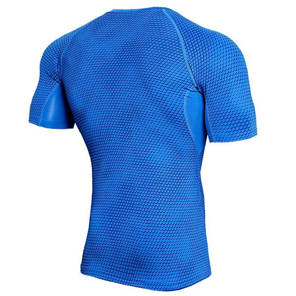 Jack Cordee Camisetas Deportivas Para Correr De Secado Rápido Para Hombres Camisetas Elásticas Ajustadas Para Entrenamiento Camisetas Transpirables