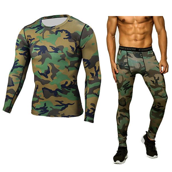 Jack Cordee Geniales Trajes Deportivos De Camuflaje Para Exteriores