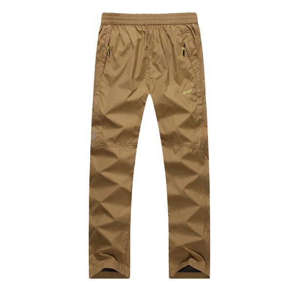 Joggers De Moda De Verano Pantalones Deportivos Transpirables Pantalones Deportivos Casuales De Pierna Recta Para Hombre