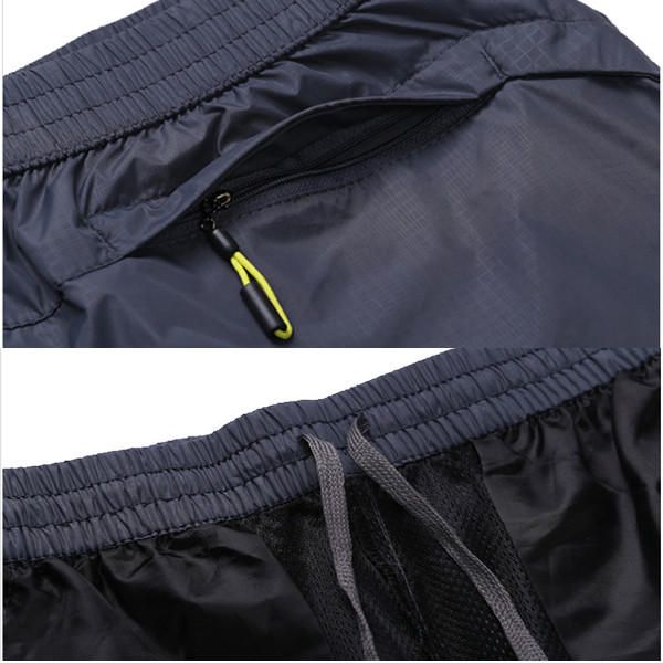 Joggers De Moda De Verano Pantalones Deportivos Transpirables Pantalones Deportivos Casuales De Pierna Recta Para Hombre