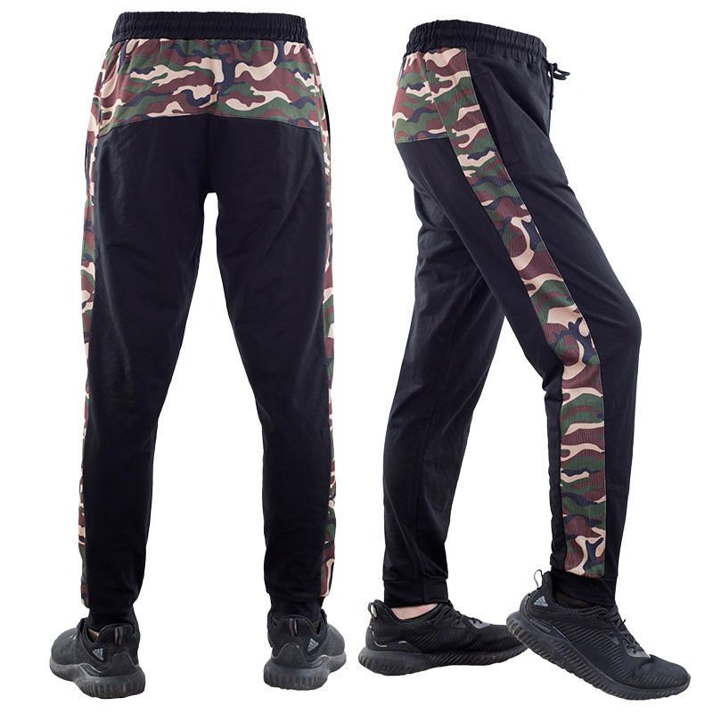 Leggings Elásticos De Secado Rápido Informales Para Hombre Pantalones Harem Para Correr Pantalones De Yoga