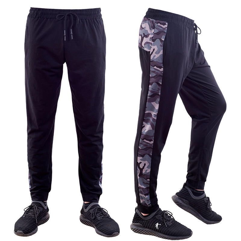 Leggings Elásticos De Secado Rápido Informales Para Hombre Pantalones Harem Para Correr Pantalones De Yoga