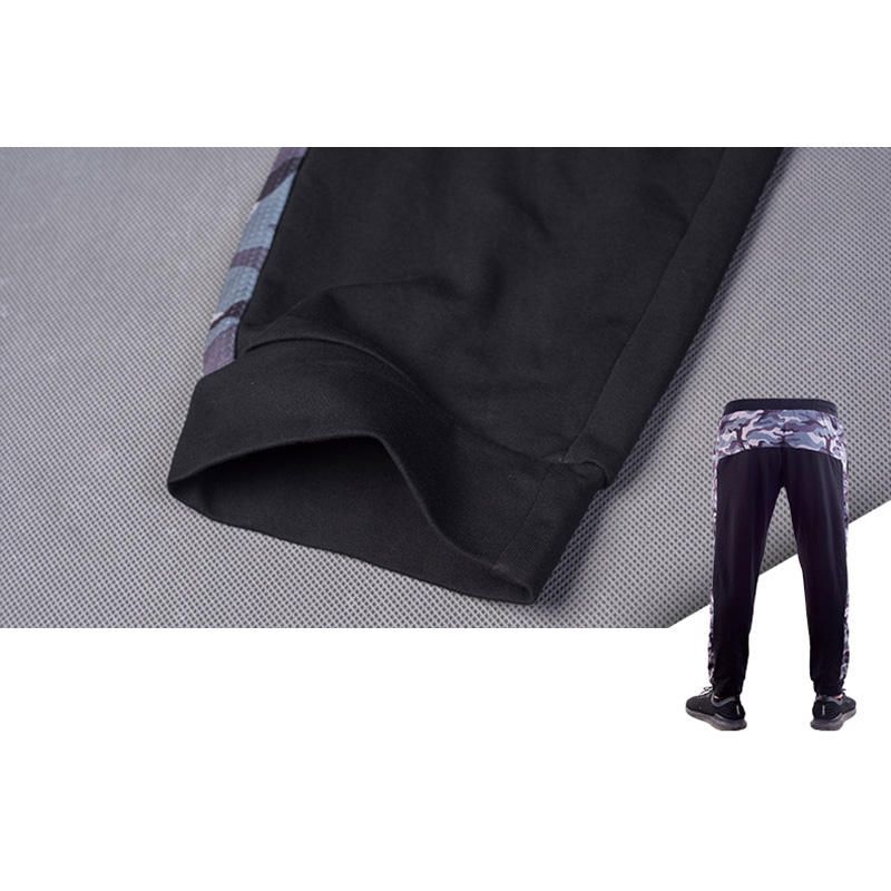 Leggings Elásticos De Secado Rápido Informales Para Hombre Pantalones Harem Para Correr Pantalones De Yoga