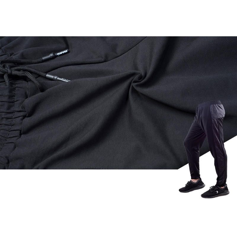 Leggings Elásticos De Secado Rápido Informales Para Hombre Pantalones Harem Para Correr Pantalones De Yoga