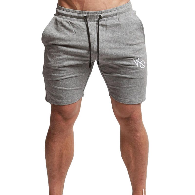 Pantalones Cortos Deportivos Con Cordón De Cintura Elástica Casual Para Hombre Pantalones Cortos De Entrenamiento Deportivo Para Correr De Verano Pantalones