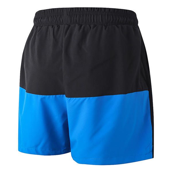 Pantalones Cortos Deportivos Informales De Entrenamiento Para Correr Para Hombres Cordón Elástico Transpirable Suelto Cintura Elástica Secado Rápido Jo