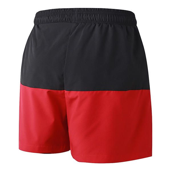 Pantalones Cortos Deportivos Informales De Entrenamiento Para Correr Para Hombres Cordón Elástico Transpirable Suelto Cintura Elástica Secado Rápido Jo