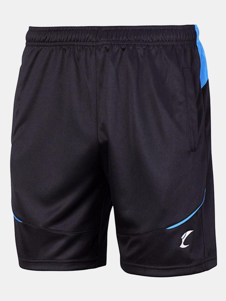 Pantalones Cortos Sueltos Transpirables De Secado Rápido Para Hombres Deportes De Verano Fitness