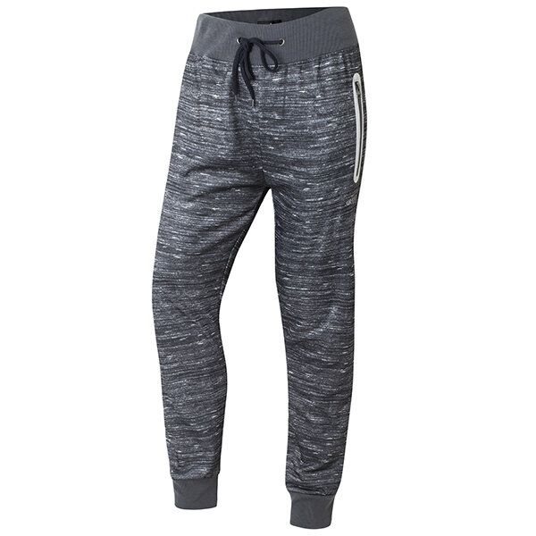 Pantalones Deportivos Casuales De Cintura Elástica Para Hombre Pantalones Sueltos Cómodos Para Correr