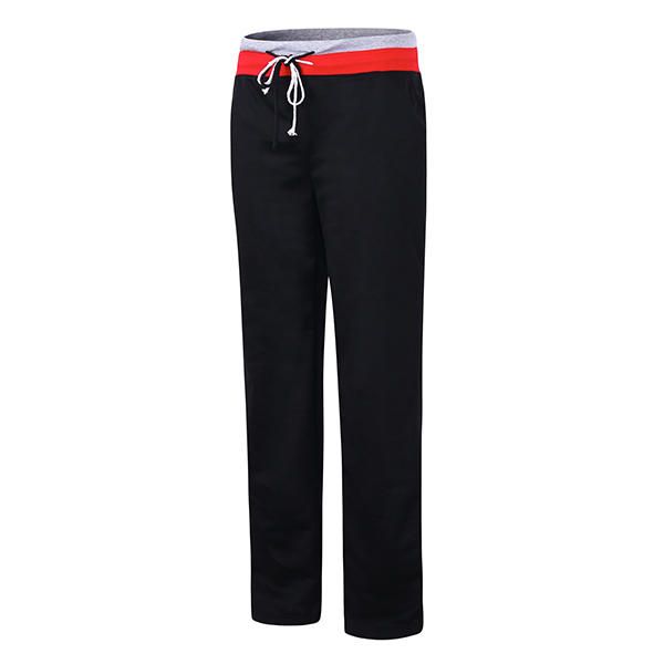 Pantalones Deportivos Cómodos Casuales Para Hombres Pantalones Deportivos De Moda De Color Puro Pantalones Deportivos