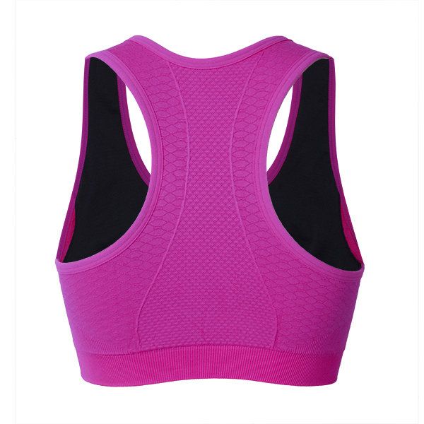 Pre-shake Gather Ropa Interior Inalámbrica Para Dormir Chaleco Sujetador Deportivo Para Correr