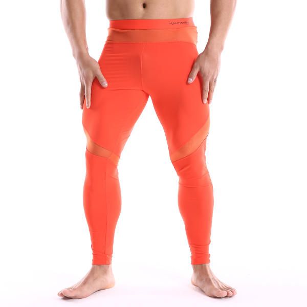 Primavera Verano Hombre Correr Fitness Pantalones Casuales Pantalones De Exterior De Color Suave Y Suave