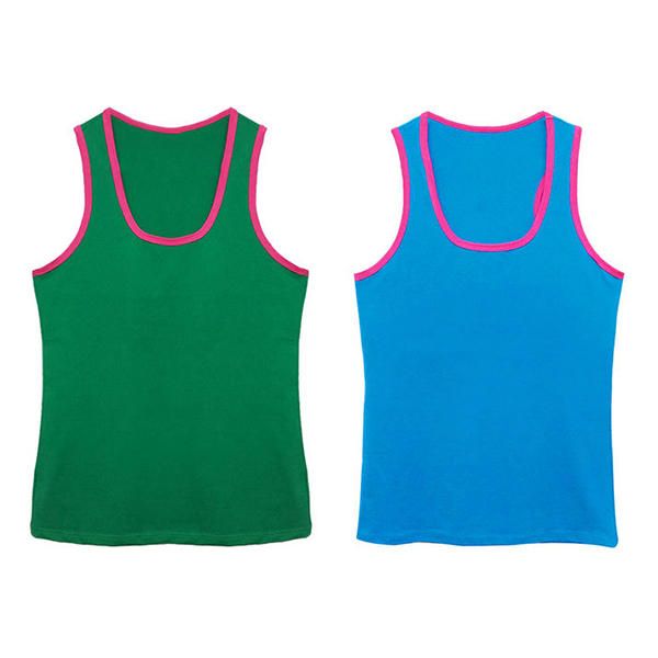 Summer Hombre Fitness Casual Fitness Tank Tops Slim Body Sport Chaleco